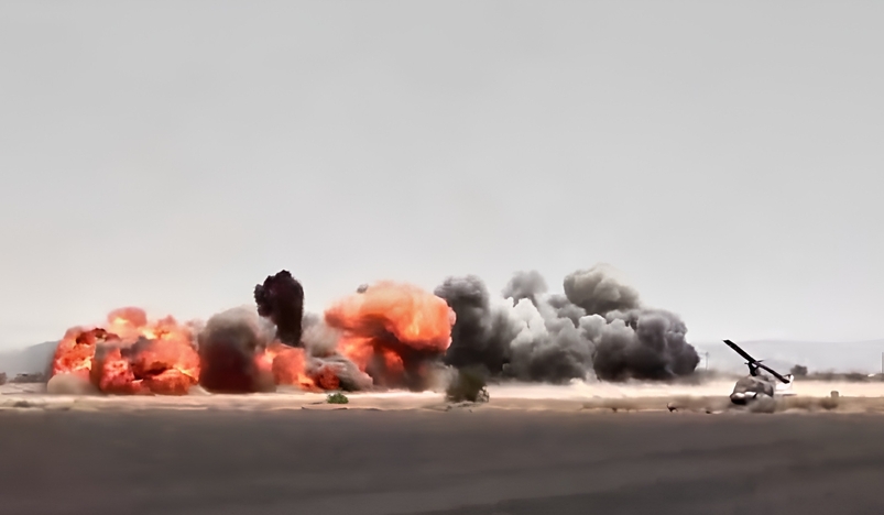 Saudi Airstrikes Hit Iran-Backed Houthis in Yemen as Oil Prices Surge